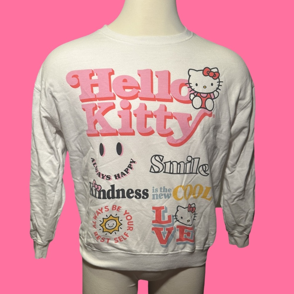 Hello Kitty Crewneck